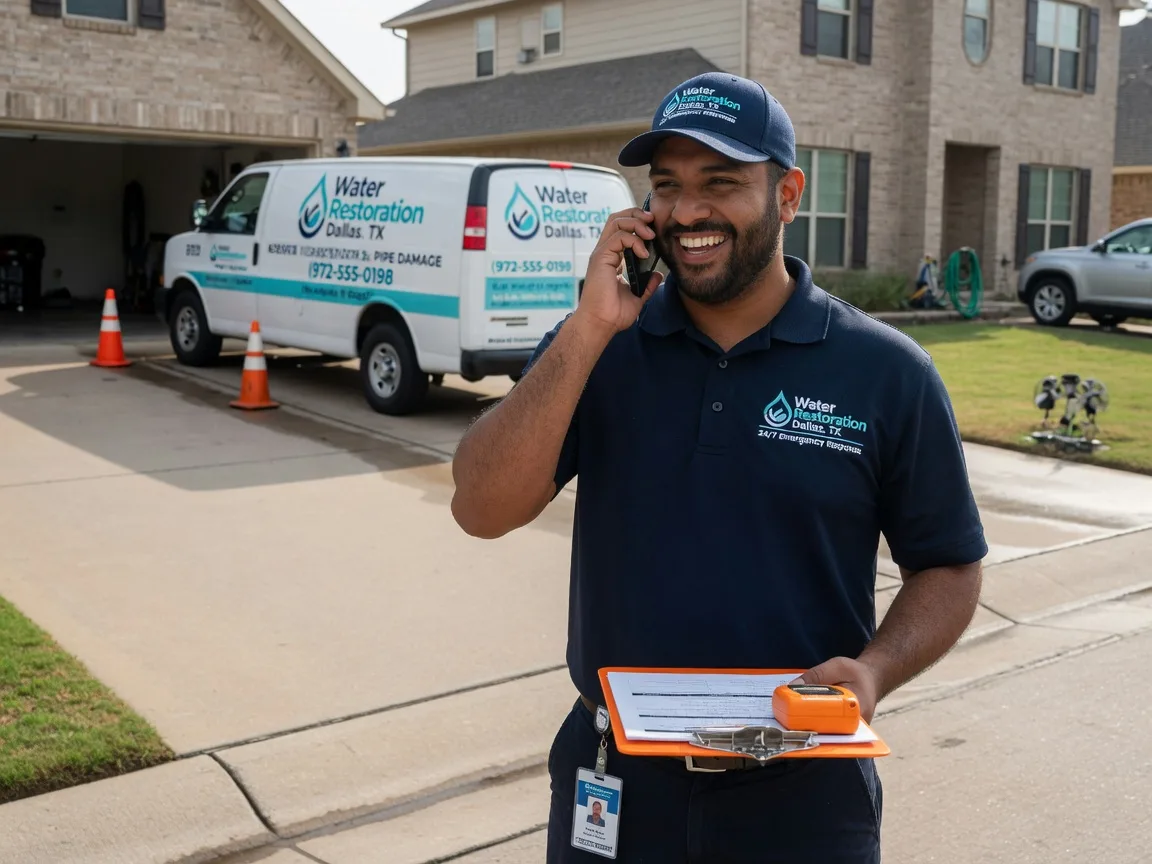Emergency Water Damage Restoration Newfane, NY FAQs